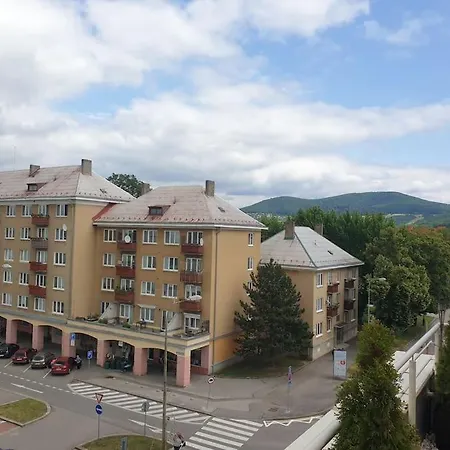 Apartmán Mezonetovy V Centre Novej Dubnice