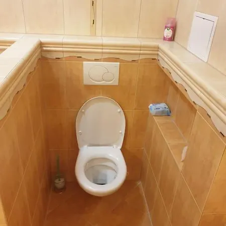 Mezonetovy V Centre Novej Dubnice