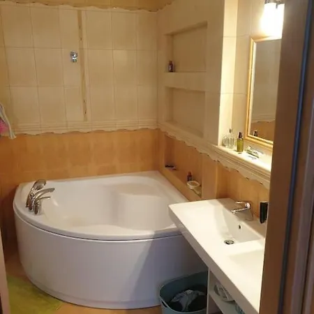 Mezonetovy V Centre Novej Dubnice Appartement