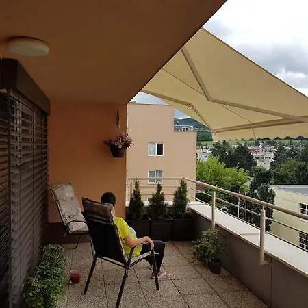 Appartement Mezonetovy V Centre Novej Dubnice