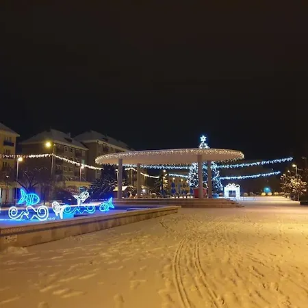 Mezonetovy V Centre Novej Dubnice