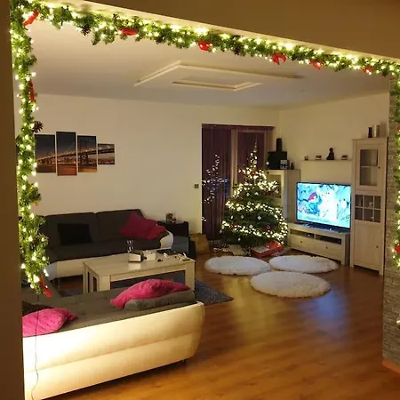 Mezonetovy V Centre Novej Dubnice *