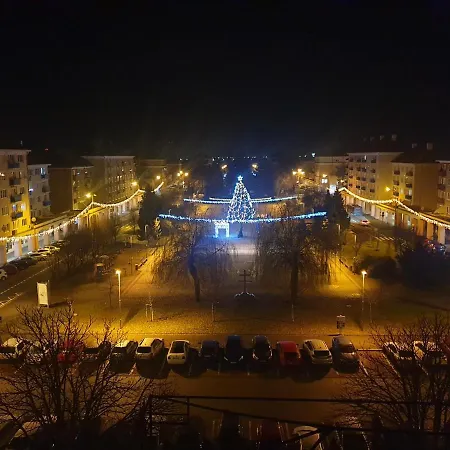 Apartment Mezonetovy V Centre Novej Dubnice